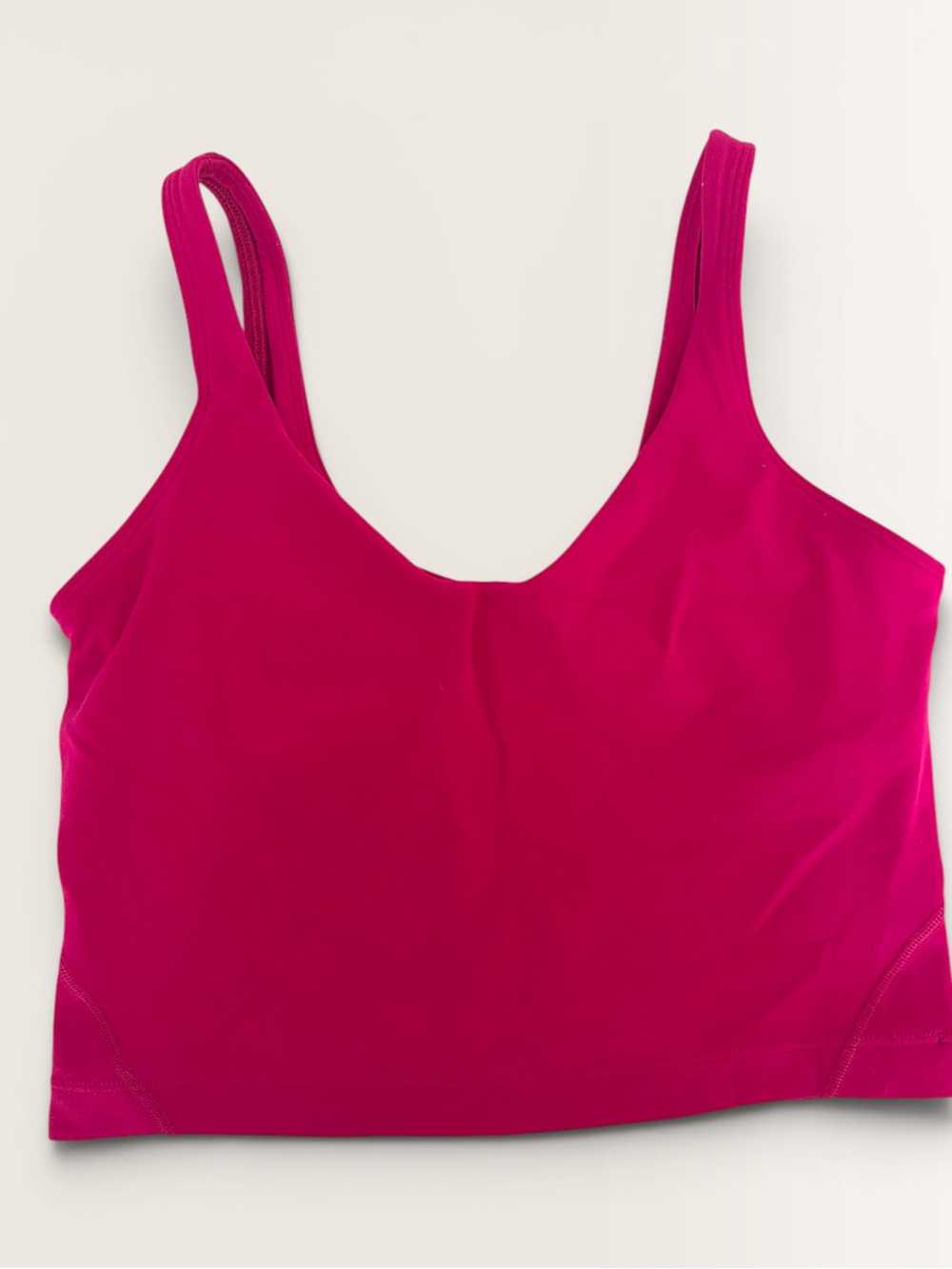 Lululemon Align Tank Top - Raspberry/Pink